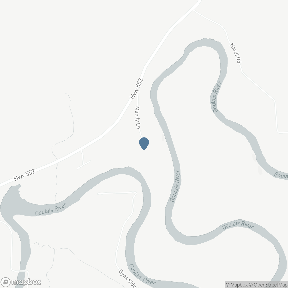 Pt Lot 56 Mandy LN, North Algoma, Ontario P0S 1E0